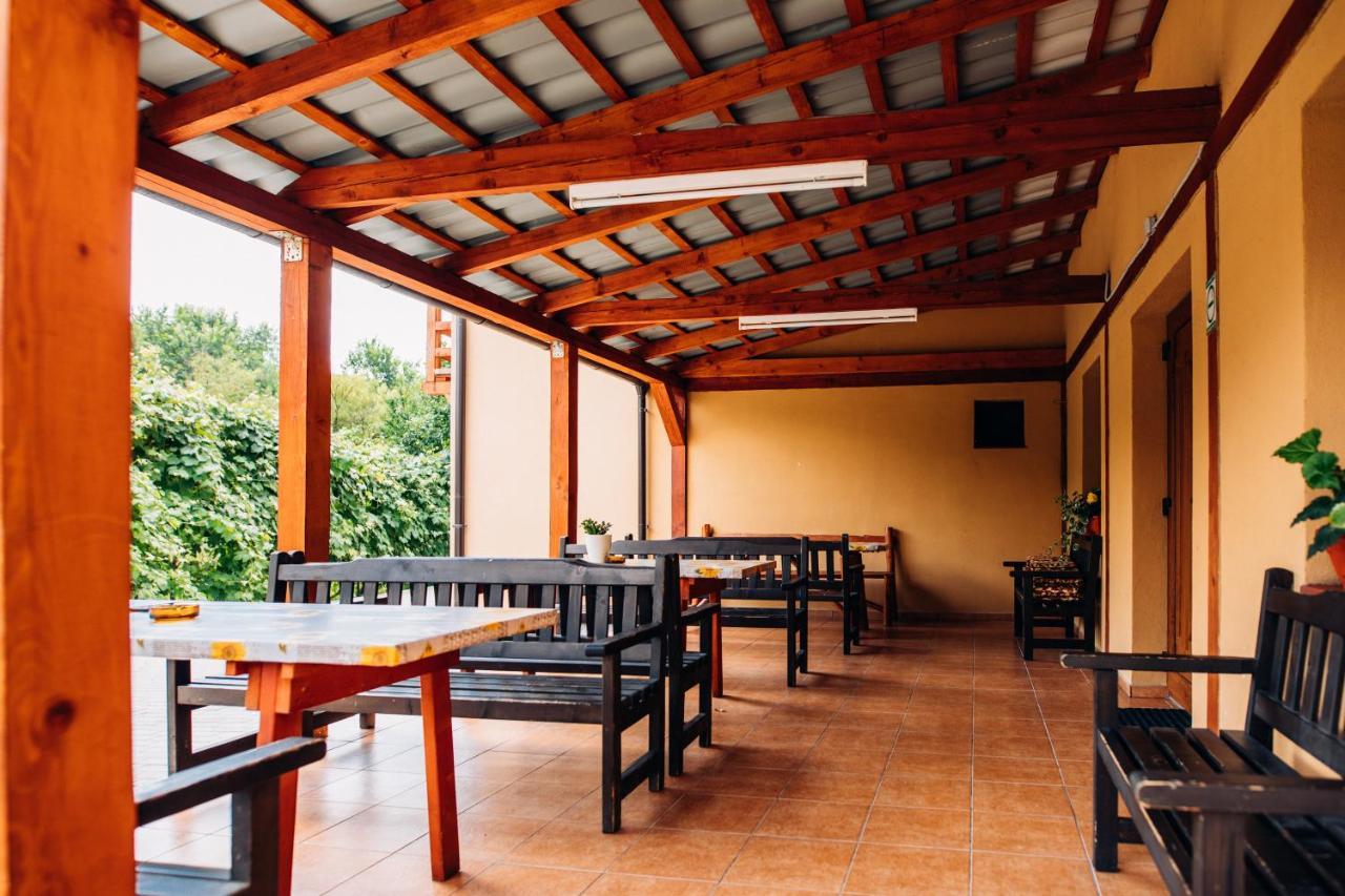 Iris 2 Bed & Breakfast Praid Dış mekan fotoğraf