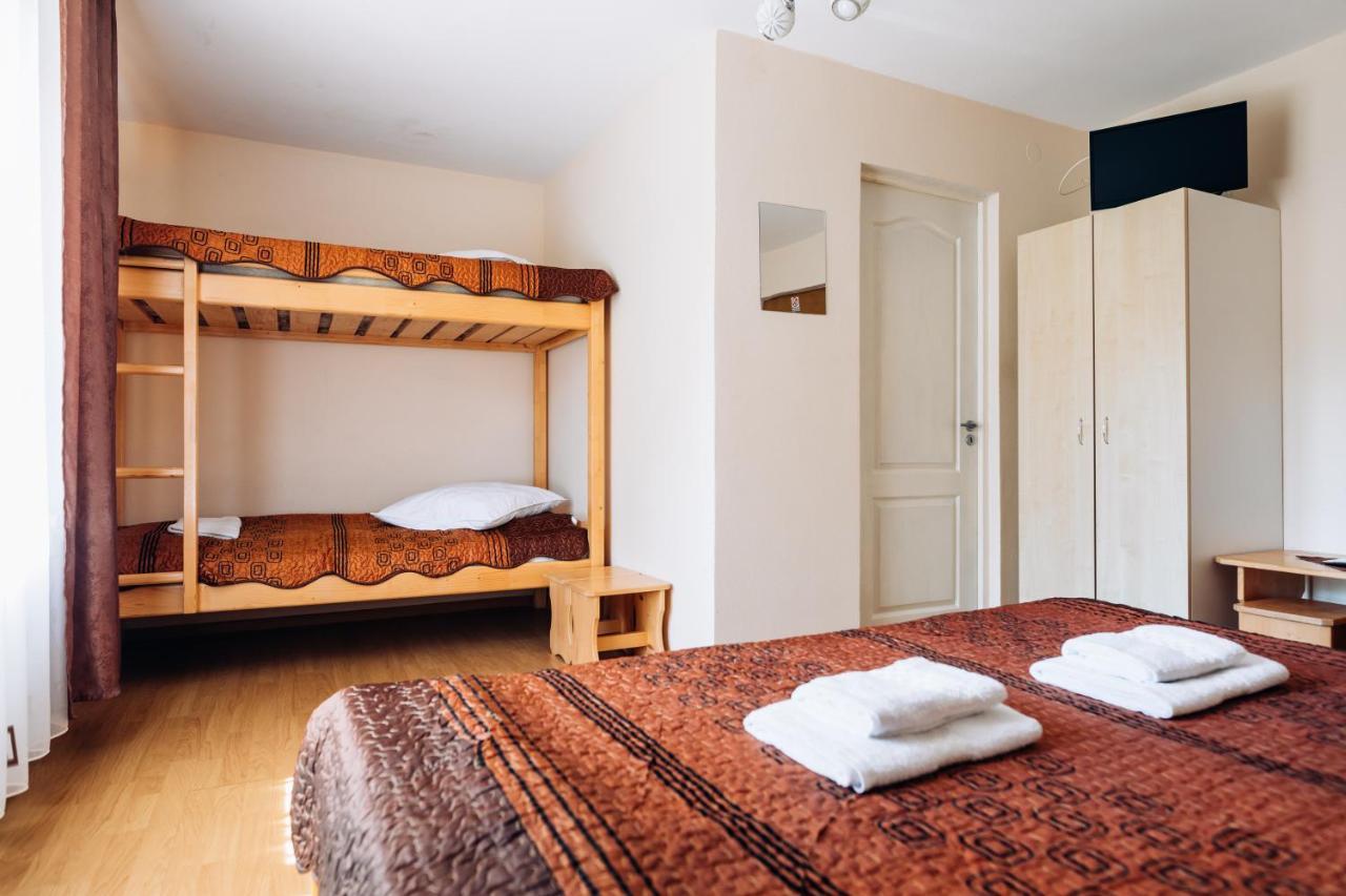 Iris 2 Bed & Breakfast Praid Dış mekan fotoğraf