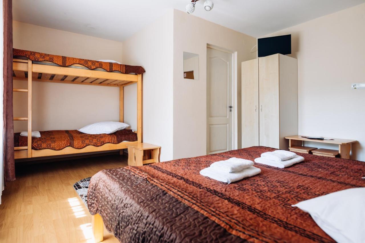Iris 2 Bed & Breakfast Praid Dış mekan fotoğraf