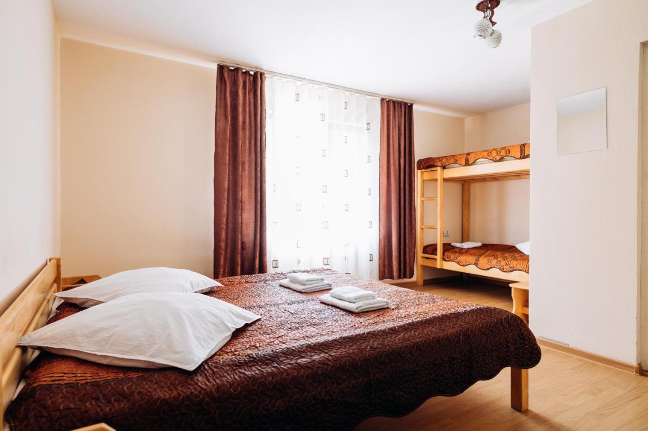 Iris 2 Bed & Breakfast Praid Dış mekan fotoğraf