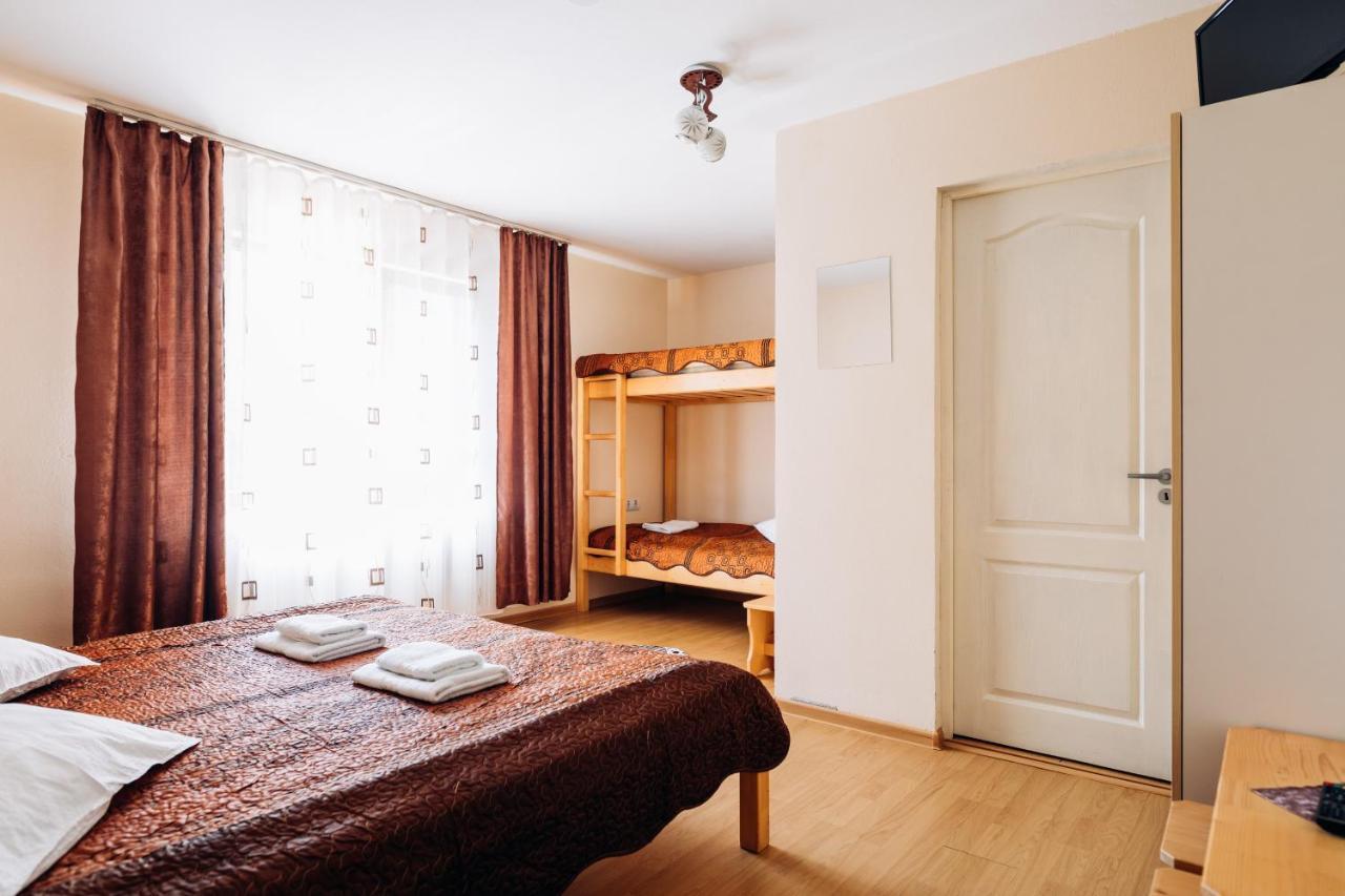 Iris 2 Bed & Breakfast Praid Dış mekan fotoğraf